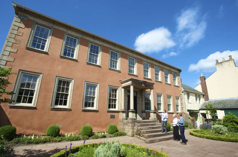 Lowther House, Whitehaven